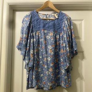 Matilda Jane- Be Here Now top